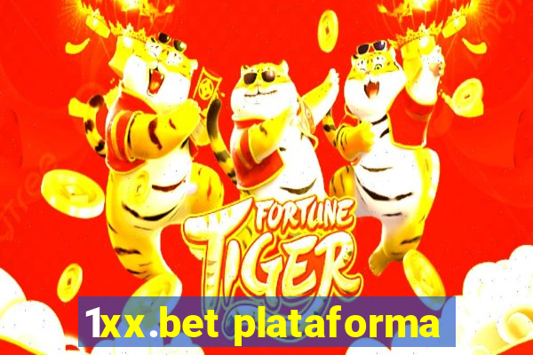 1xx.bet plataforma